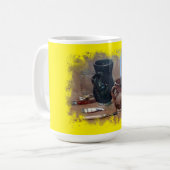 Mug Taza De Café Bodegón (Devant gauche)