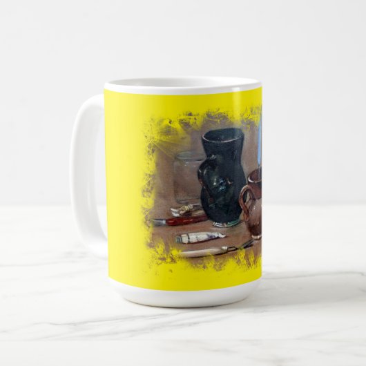 Mug Taza De Café Bodegón (Devant gauche)