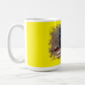 Mug Taza De Café Bodegón (Gauche)