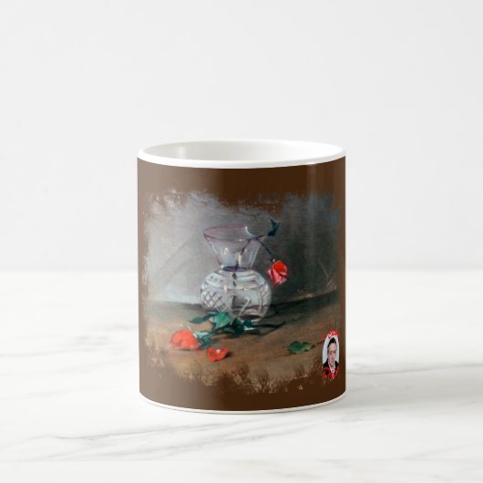 Mug Taza De Café Bodegón (Centre)