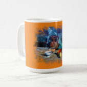 Mug Taza De Café Bodegón a espátula (Devant gauche)