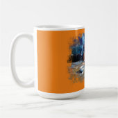 Mug Taza De Café Bodegón a espátula (Gauche)