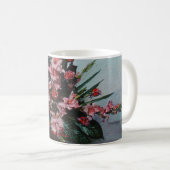Mug Taza De Café Bodegón de flores (Devant droit)