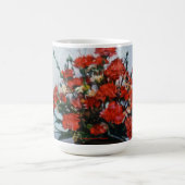 Mug Taza de Café Bodegón de flores (Centre)