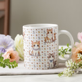 Mug Taza de café Cat Mama