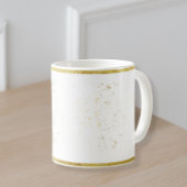 Mug Taza De Café Cup with rim