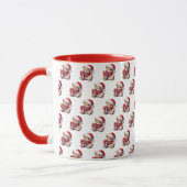 Mug Taza de café de Navidad (Gauche)