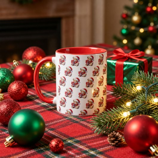 Mug Taza de café de Navidad