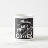 Mug Taza de Café del Vaquero Country (Centre)