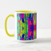 MUG TAZA DE CAFE EN CERAMICA (Gauche)
