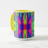 MUG TAZA DE CAFE EN CERAMICA (Devant gauche)