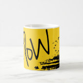 Mug Taza de Cafe +Flow (Centre)