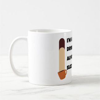 Mug Taza de Café: Niveles de Energía