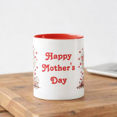 Mug Taza de café para mamá