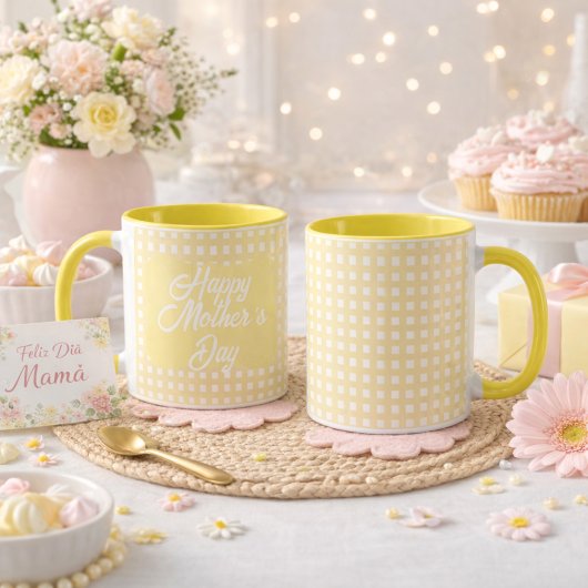Mug Taza de café para mamá