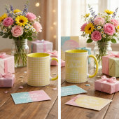 Mug Taza de café para mamá