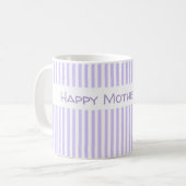 Mug Taza de café personalizable (Devant gauche)