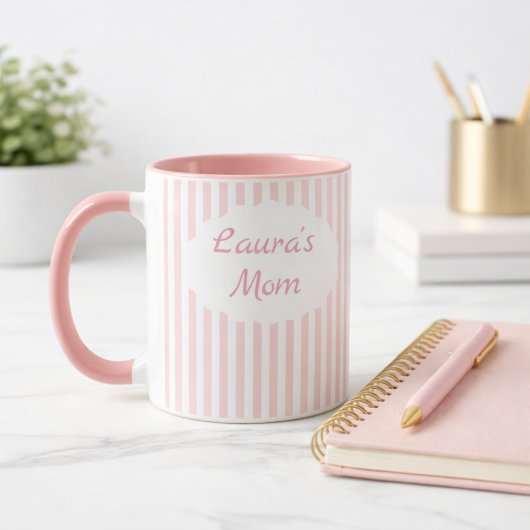 Mug Taza de café personalizable