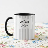 Mug Taza de café personalizable