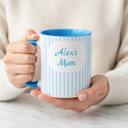 Mug Taza de café personalizable