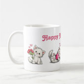 Mug Taza de café personalizable (Gauche)