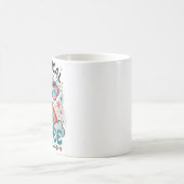 Mug Taza de café - Taza con arcoíris (Centre)