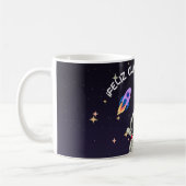 Mug Taza de Cumpleaños (Gauche)