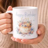 Mug Taza de cumpleaños 