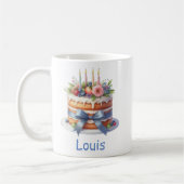 Mug Taza de cumpleaños personalizable (Gauche)