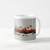 Mug Taza de desayuno con diseño muy original (Devant droit)