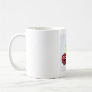 Mug taza de frutas