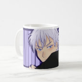 Mug Taza de Gojo (Devant gauche)