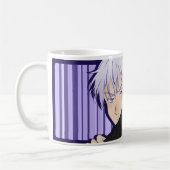 Mug Taza de Gojo (Gauche)