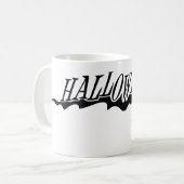 Mug Taza de Halloween (Devant gauche)