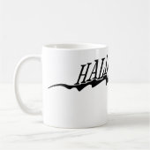 Mug Taza de Halloween (Gauche)