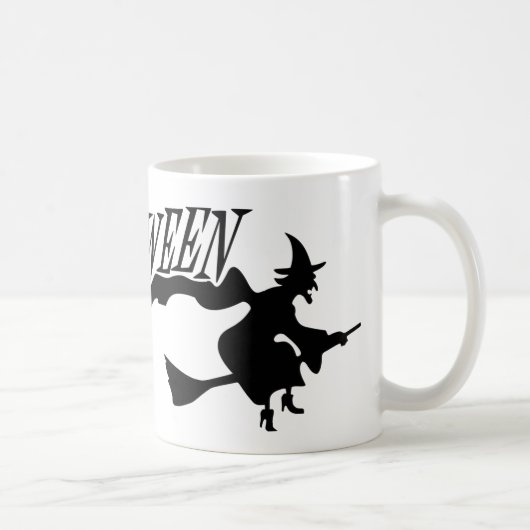 Mug Taza de Halloween (Droite)