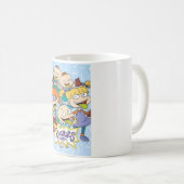 Mug Taza de los rugrats (Devant droit)