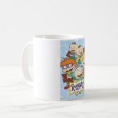 Mug Taza de los rugrats (Devant gauche)