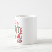 Mug Taza de navidad para enfermera  (Centre)