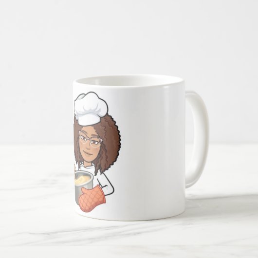 MUG TAZA DE TE (Devant droit)