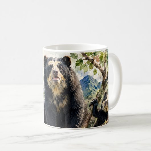 MUG TAZA DECORATIVA (Devant droit)