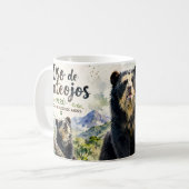 MUG TAZA DECORATIVA (Devant gauche)