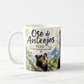 MUG TAZA DECORATIVA (Gauche)