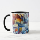 Mug Taza decorativa  (Gauche)