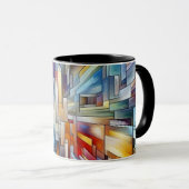 Mug Taza decorativa  (Devant droit)