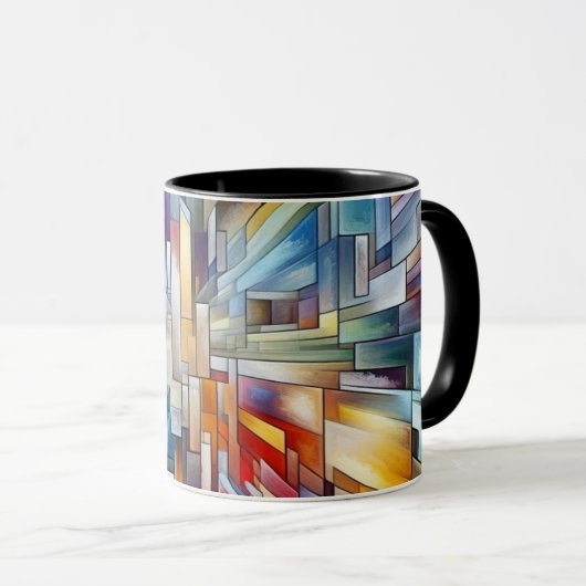 Mug Taza decorativa  (Devant droit)