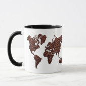 Mug Taza decorativa (Gauche)