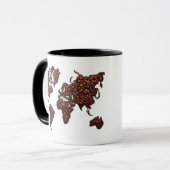 Mug Taza decorativa (Devant gauche)
