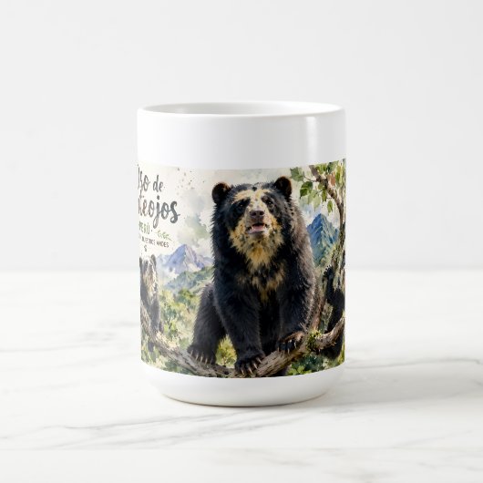 MUG TAZA DECORATIVA (Centre)