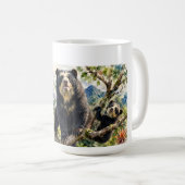 MUG TAZA DECORATIVA (Devant droit)